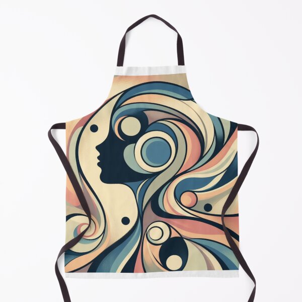 Item preview, Abstract Woman #1 designed and sold by Fuzzymooselogs.