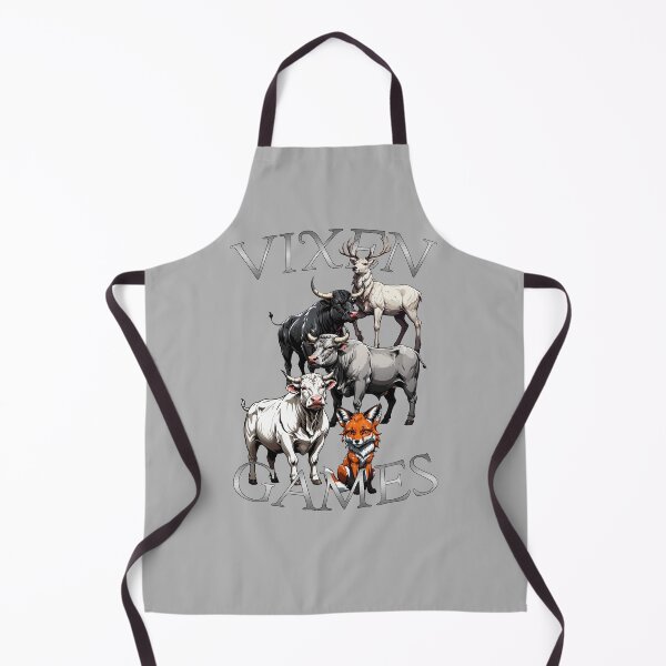 Item preview, All The Bulls Vixen Games designed and sold by Vixen-Games.