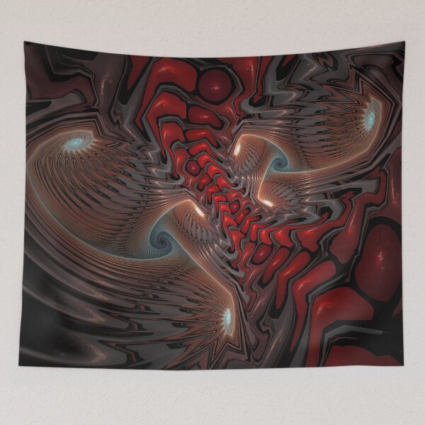 Item preview, Inferno's Embrace designed and sold by bloorose.