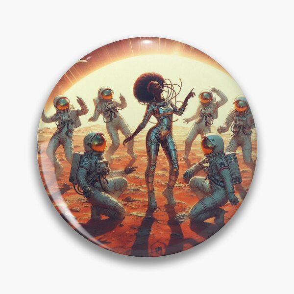 Item preview, Astronaut Dance Session designed and sold by WyckedLynn.