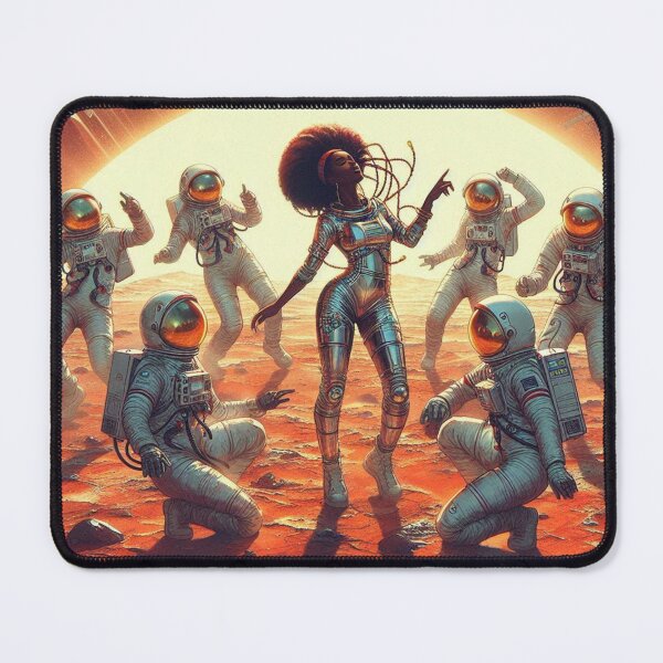 Item preview, Astronaut Dance Session designed and sold by WyckedLynn.