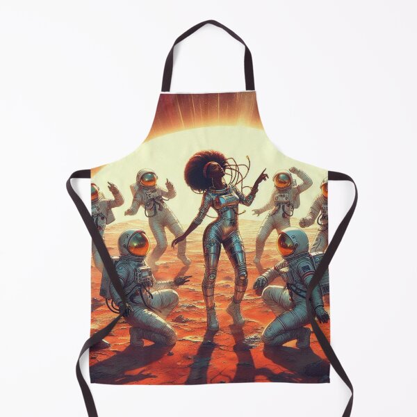 Item preview, Astronaut Dance Session designed and sold by WyckedLynn.
