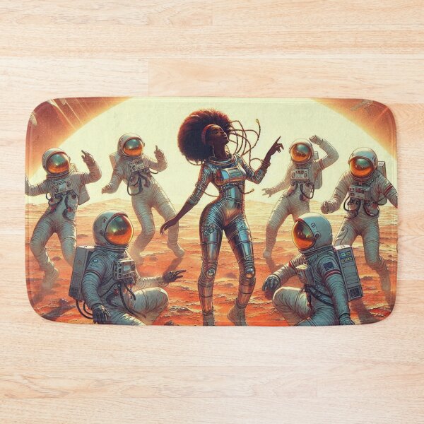 Item preview, Astronaut Dance Session designed and sold by WyckedLynn.
