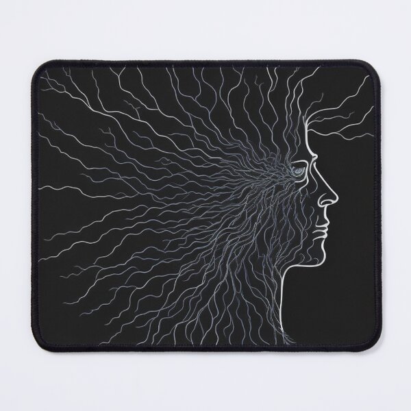 Item preview, mental acuity designed and sold by HueIzzit.