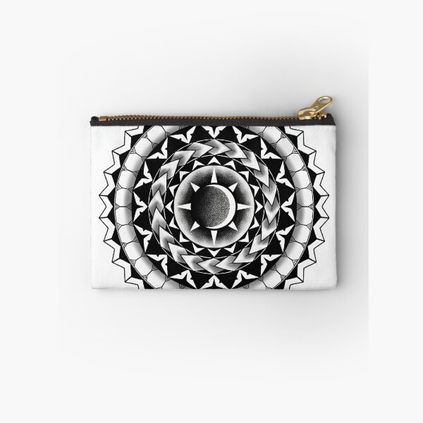 Item preview, Mandala del Sol y la Luna designed and sold by Rangelo.