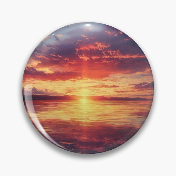 Item preview, Tropical Paradise Sunset designed and sold by kriszlvn.