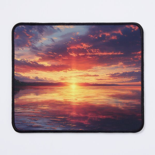 Item preview, Tropical Paradise Sunset designed and sold by kriszlvn.