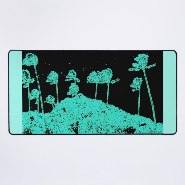 Item preview, Diamond Head Towering Over Leahi Park Trees XXXVII designed and sold by R-F-B.