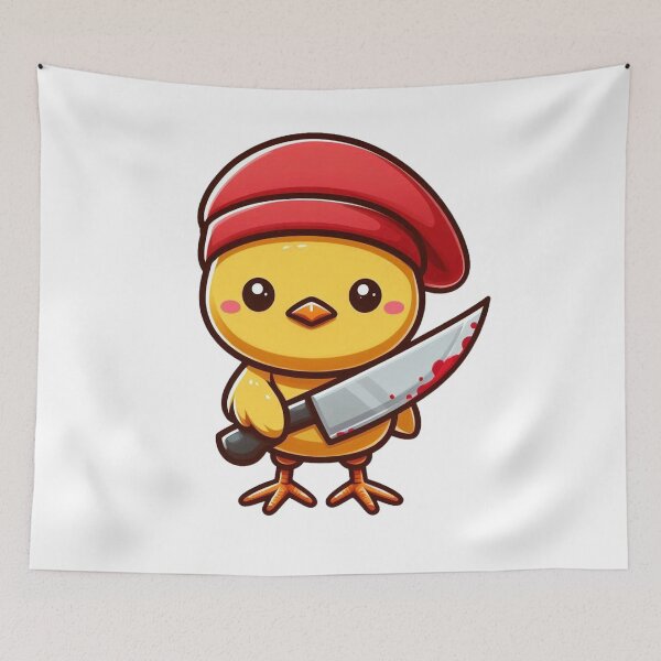 Item preview, cute but dangerous  designed and sold by luckymando.