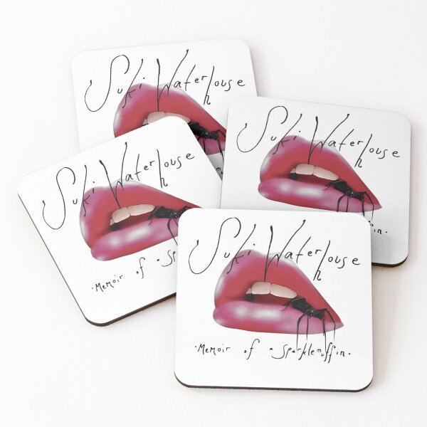 Item preview, suki waterhouse merch designed and sold by AlexBennettt.