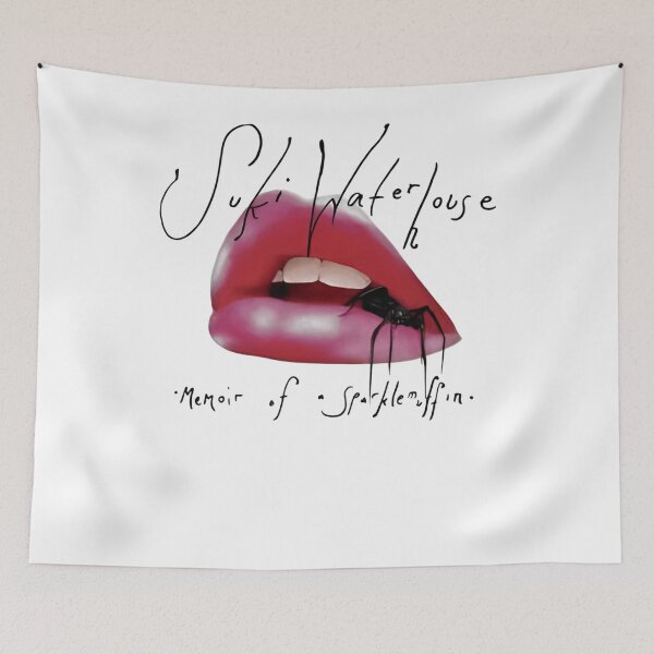 Item preview, suki waterhouse merch designed and sold by AlexBennettt.