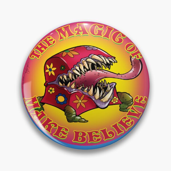 Item preview, The Magic of Make Believe designed and sold by UncaLar.