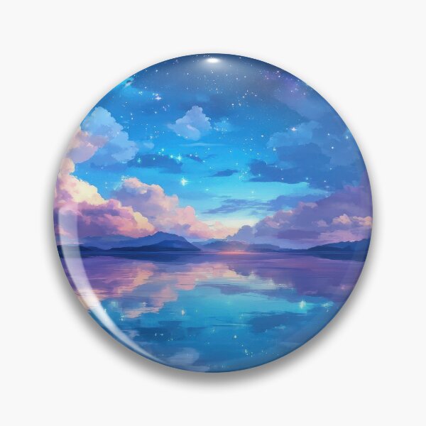 Item preview, Dreamscape Reflections designed and sold by kriszlvn.