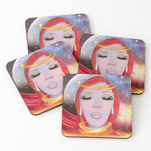 Artikelvorschau, Mars Herrin Hijabi Muslimah entworfen und verkauft von oddballcreatives.
