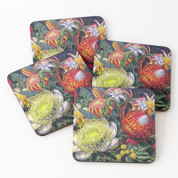 Item preview, White Waratah designed and sold by andreisky.