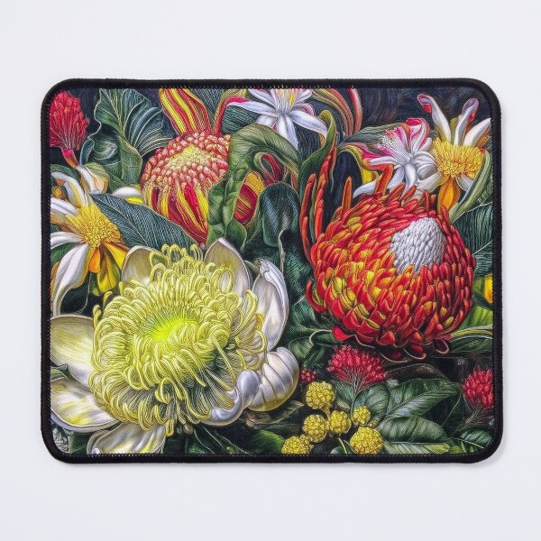 Item preview, White Waratah designed and sold by andreisky.