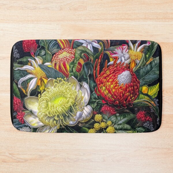 Item preview, White Waratah designed and sold by andreisky.