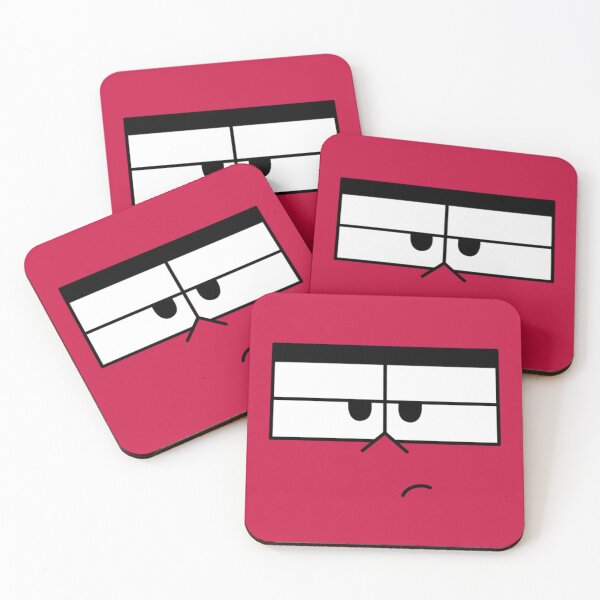 Item preview, Tomato Turnover's Face designed and sold by Chazs-Stuff.