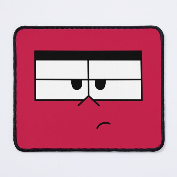 Item preview, Tomato Turnover's Face designed and sold by Chazs-Stuff.