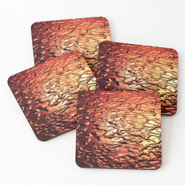 Item preview, Molten Gold Symphony: A Liquid Dream designed and sold by Arts Unlimited.