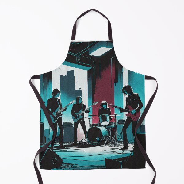 Item preview, Monochrome Rebellion: Post-Punk Aesthetic designed and sold by Rockuanna.
