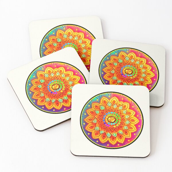 Item preview, Mandala designed and sold by GoodNRG Boutique .