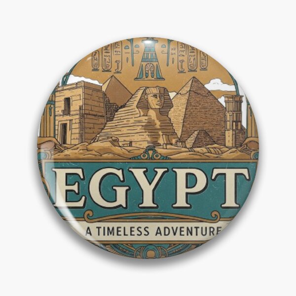 Item preview, EGYPT: A TIMELESS ADVENTURE designed and sold by likbatonboot.