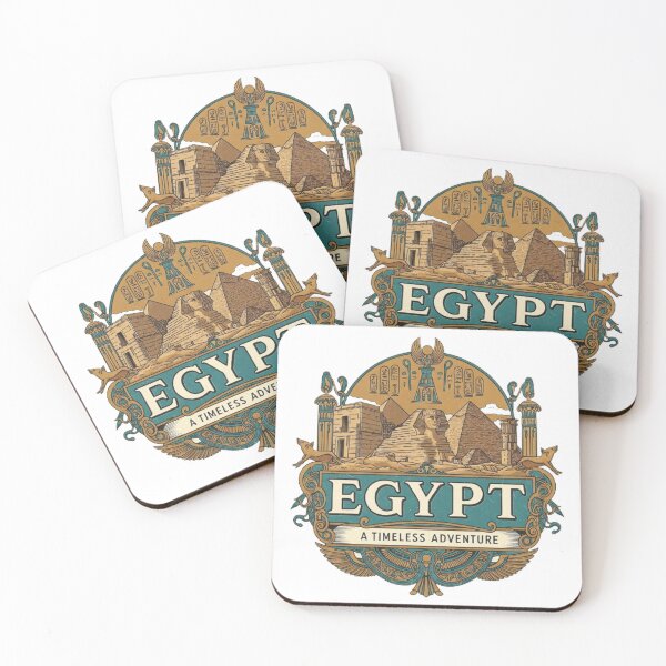 Item preview, EGYPT: A TIMELESS ADVENTURE designed and sold by likbatonboot.
