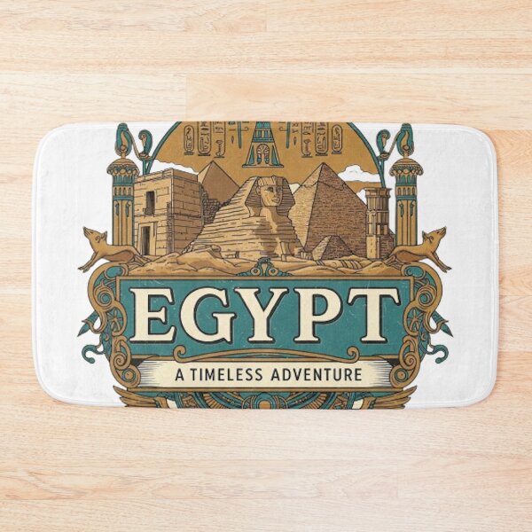 Item preview, EGYPT: A TIMELESS ADVENTURE designed and sold by likbatonboot.