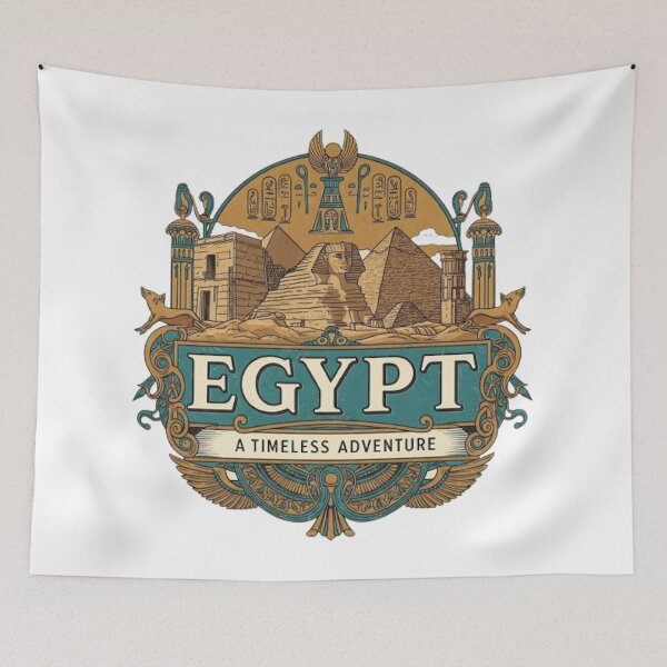 Item preview, EGYPT: A TIMELESS ADVENTURE designed and sold by likbatonboot.
