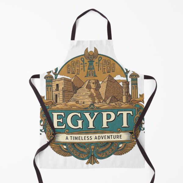 Item preview, EGYPT: A TIMELESS ADVENTURE designed and sold by likbatonboot.
