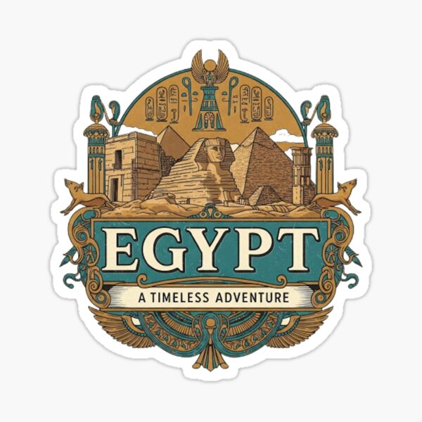 Item preview, EGYPT: A TIMELESS ADVENTURE designed and sold by likbatonboot.