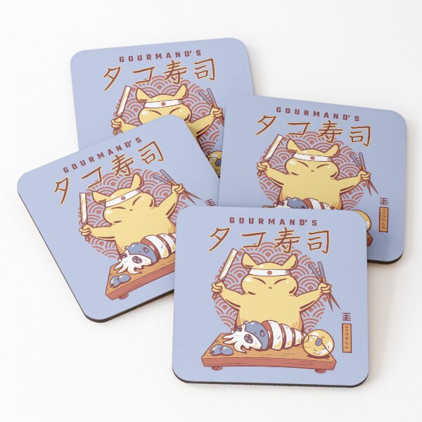Item preview, Gourmand's Takoyaki - Rain World designed and sold by Xpress-Art.
