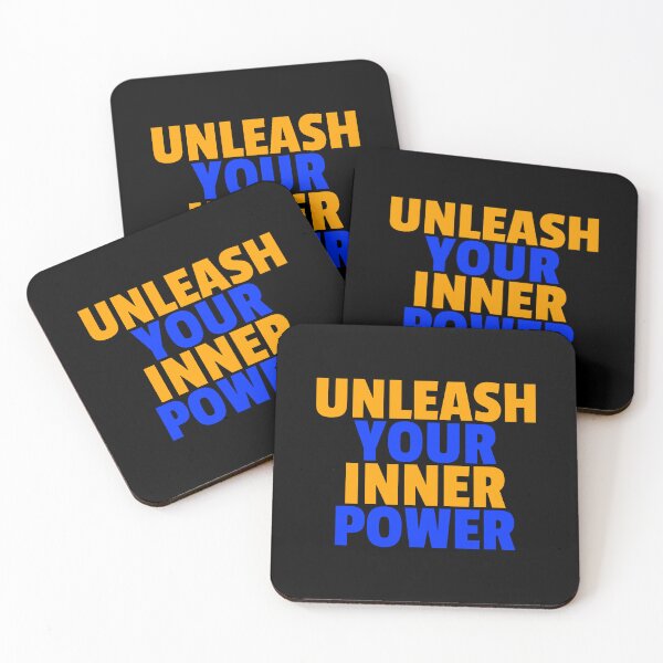 Item preview, Unleash Your Inner Power Stoicism Charisma Self Improvement Psychology T-Shirt designed and sold by All About Merch.