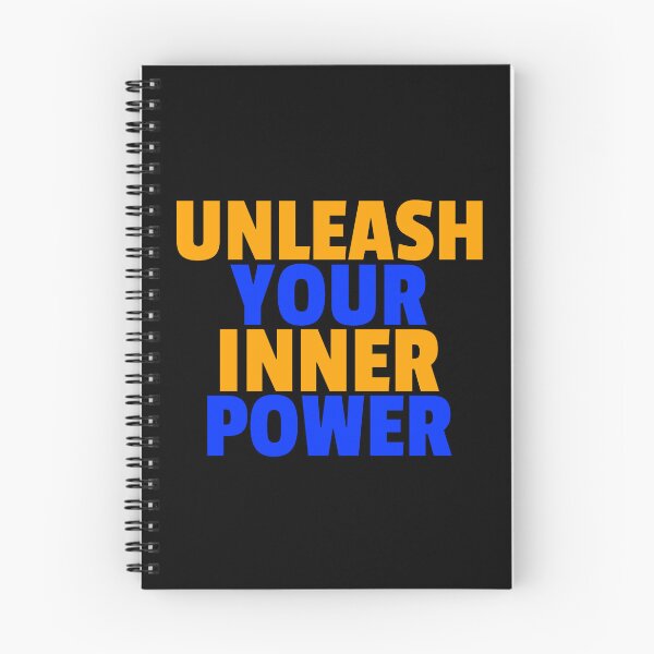 Item preview, Unleash Your Inner Power Stoicism Charisma Self Improvement Psychology T-Shirt designed and sold by All About Merch.