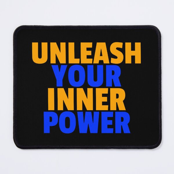 Item preview, Unleash Your Inner Power Stoicism Charisma Self Improvement Psychology T-Shirt designed and sold by All About Merch.