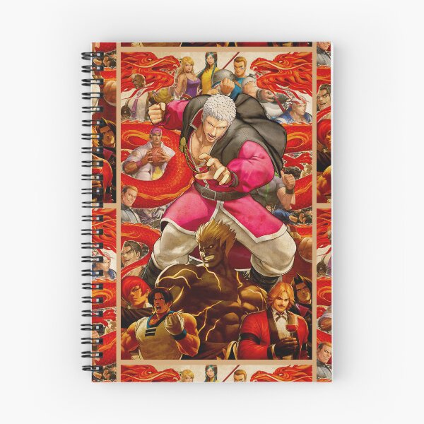 Item preview, Yashiro  Arcade Retro King of Fighters Gaming Art designed and sold by Back2Collage.