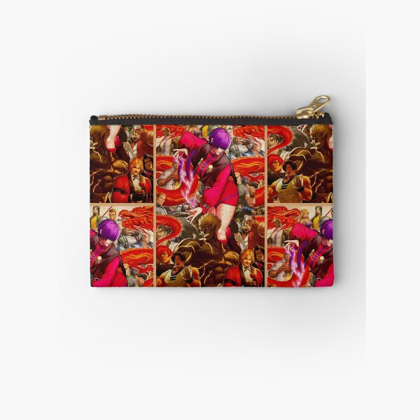 Item preview, Orochi Shermie Arcade Retro King of Fighters Gaming Art designed and sold by Back2Collage.