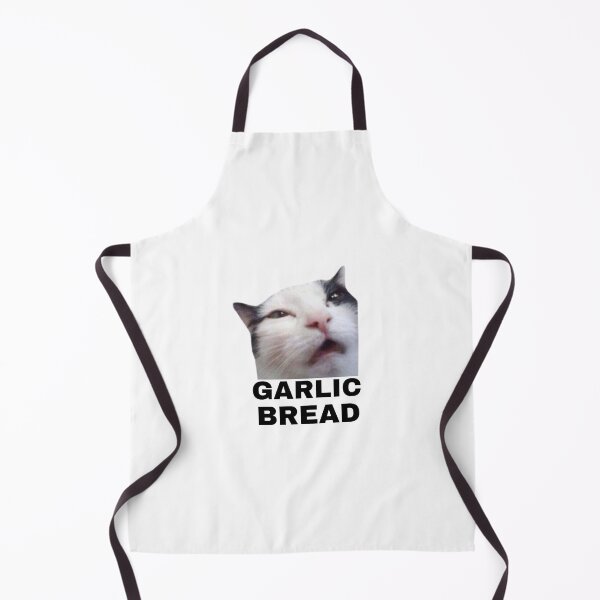 Item preview, GARLIC BREAD CAT T SHIRT designed and sold by loveleoo7.