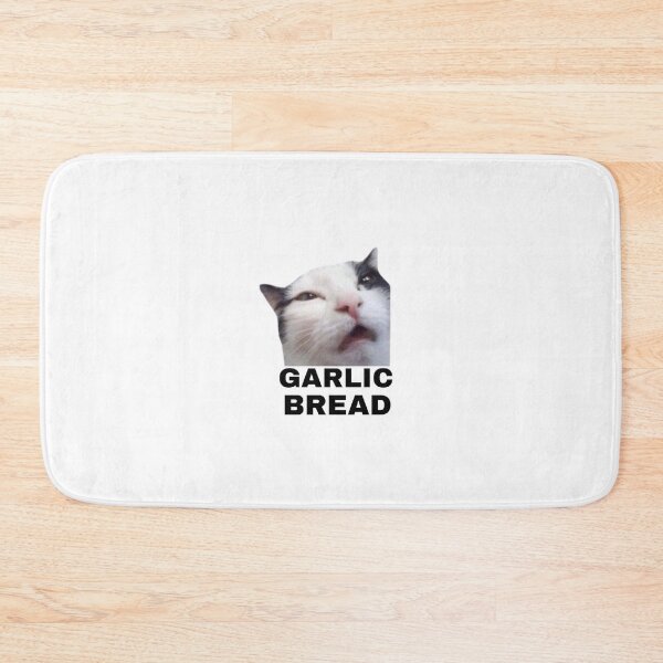 Item preview, GARLIC BREAD CAT T SHIRT designed and sold by loveleoo7.
