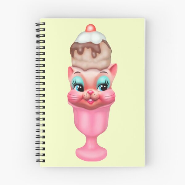 Item preview, Purrfect Parfait designed and sold by Atomic Rocket.