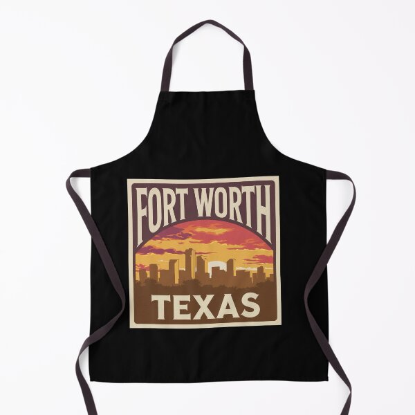 Item preview, Fort Worth Texas 4 designed and sold by PhansCustoms.