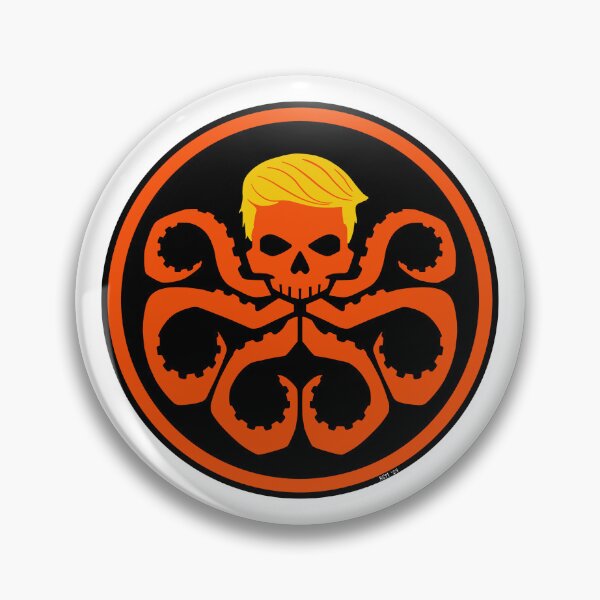 Item preview, Hydra Trump designed and sold by KarrahCreates.