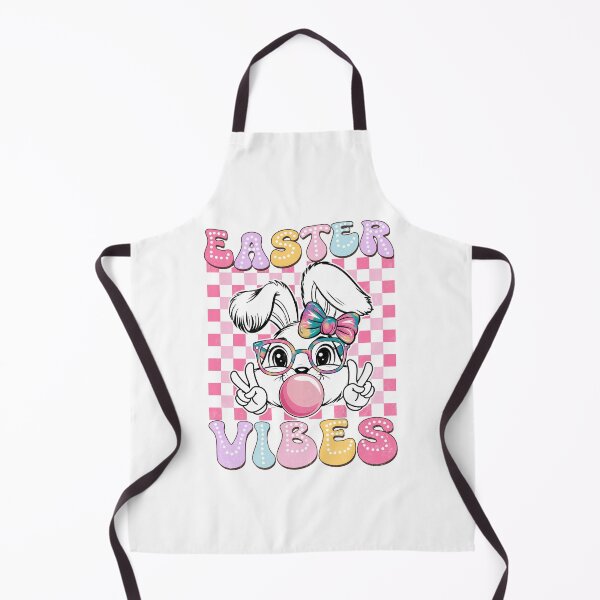 Item preview, Retro Groovy Easter Vibes Bunny Rabbit Easter Women Girl Kid designed and sold by diyoor.