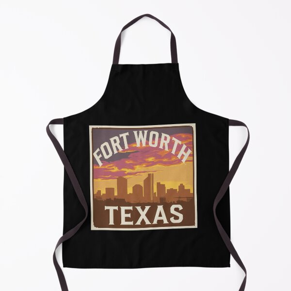 Item preview, Fort Worth Texas 3 designed and sold by PhansCustoms.