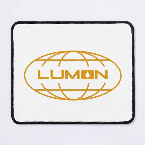 Item preview, Yellow Lumon Aesthetic Logo designed and sold by eckstickers.
