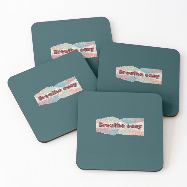 Item preview, Breathe Easy, Calm Your Mind designed and sold by YGiter.