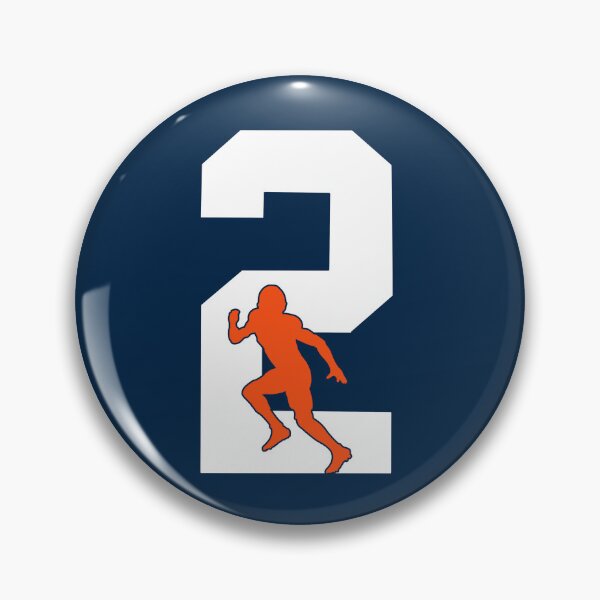 Item preview, Patrick Surtain 2 Broncos Football Icon  designed and sold by Bored Imagination .
