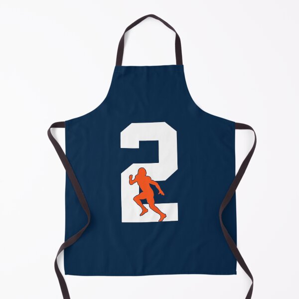 Item preview, Patrick Surtain 2 Broncos Football Icon  designed and sold by Bored Imagination .