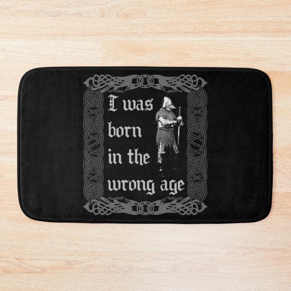 Item preview, I was born in the wrong age - ver. 2 designed and sold by R-A Designs.
